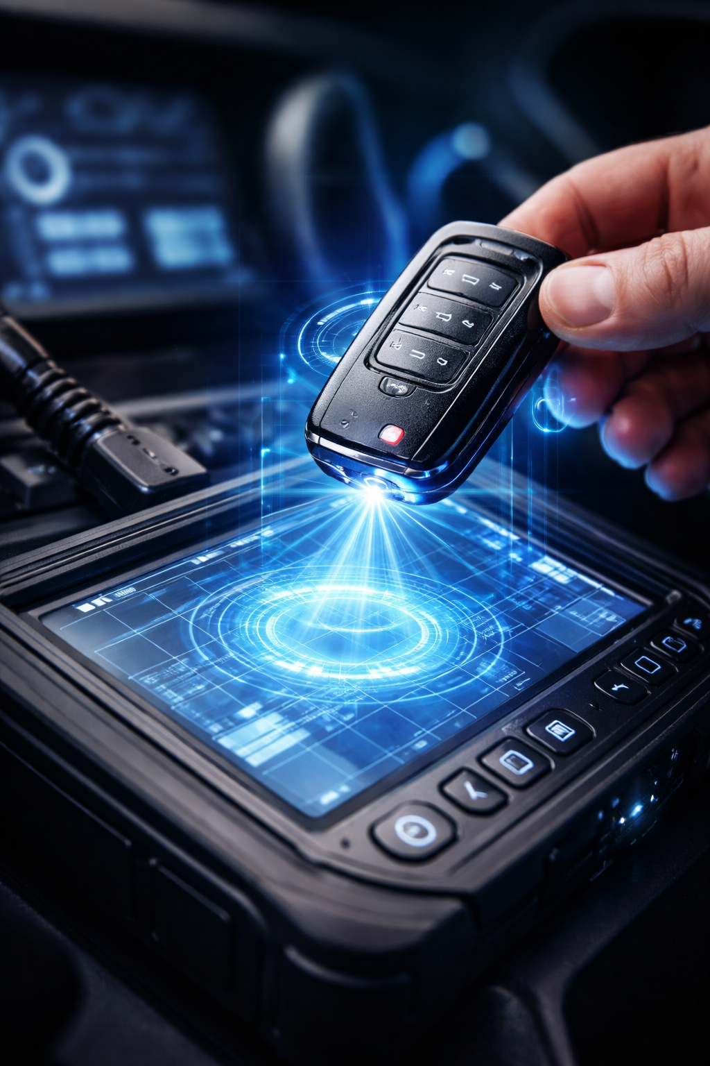 Car Key Reprogrammer Android WeKeys Automotive | Mobile Locksmith & Car Key Programming Gauteng